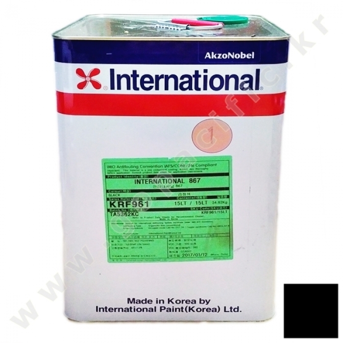  International Paint Korea Ltd Busan 82515806111 